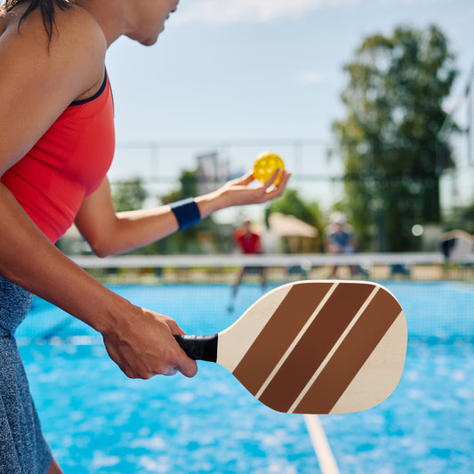 Pickleball Paddle Set