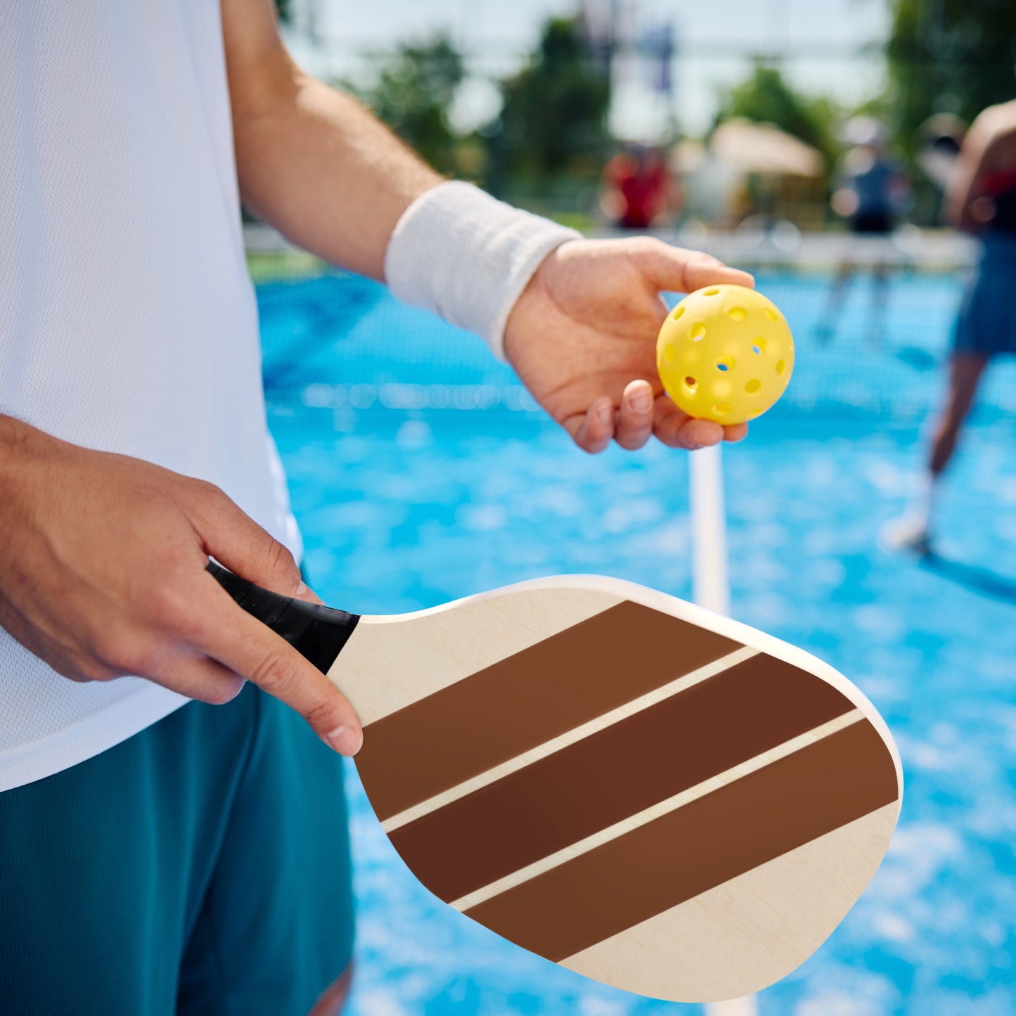 Pickleball Paddle Set