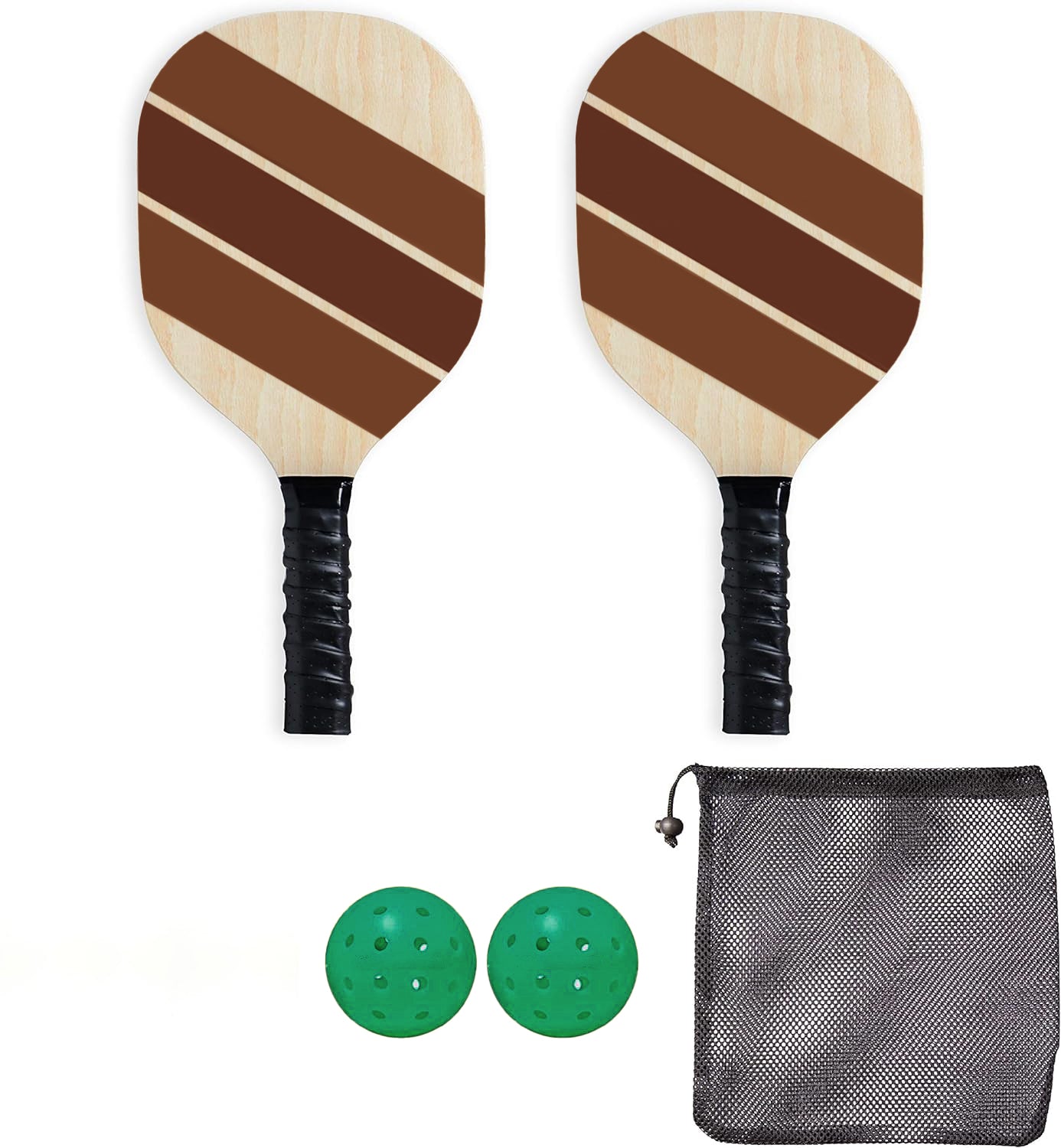 Pickleball Paddle Set